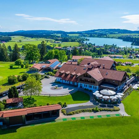 Hotel Auf Der Gsteig Gmbh Lechbruck Ngoại thất bức ảnh