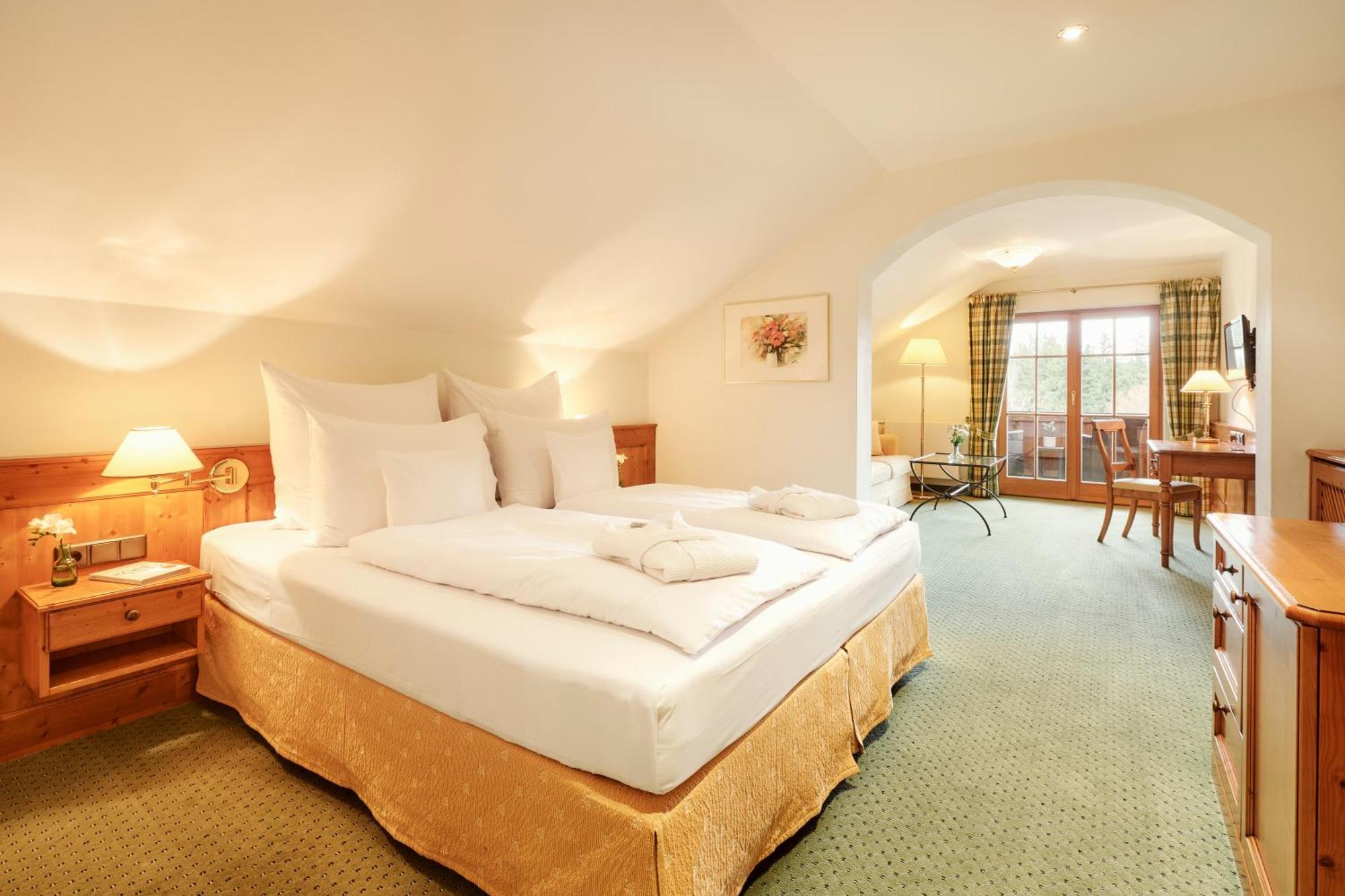 Hotel Auf Der Gsteig Gmbh Lechbruck Ngoại thất bức ảnh