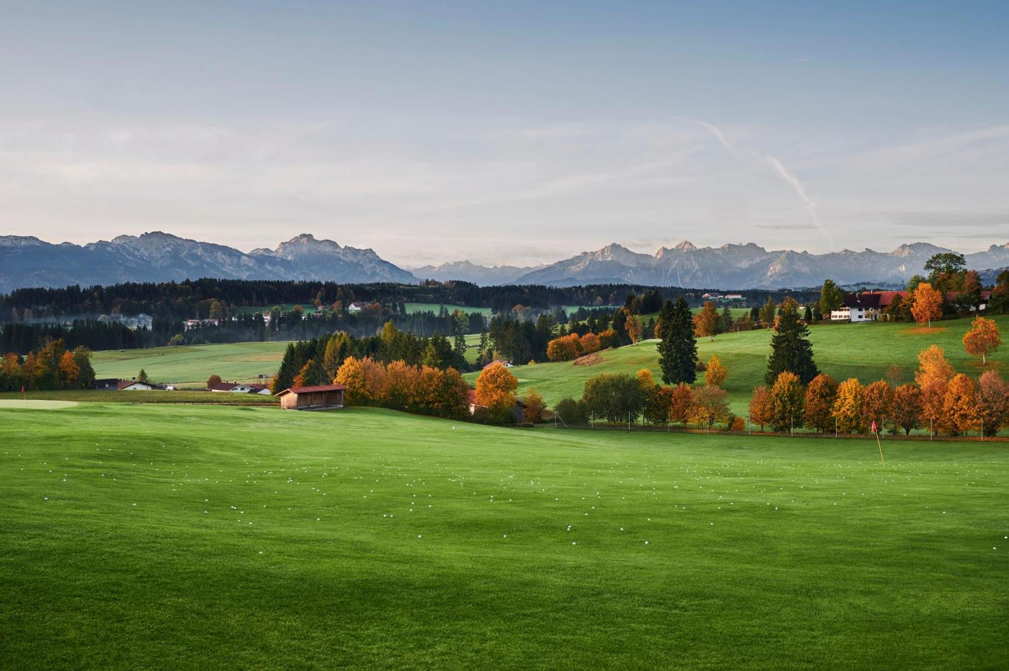 Hotel Auf Der Gsteig Gmbh Lechbruck Ngoại thất bức ảnh