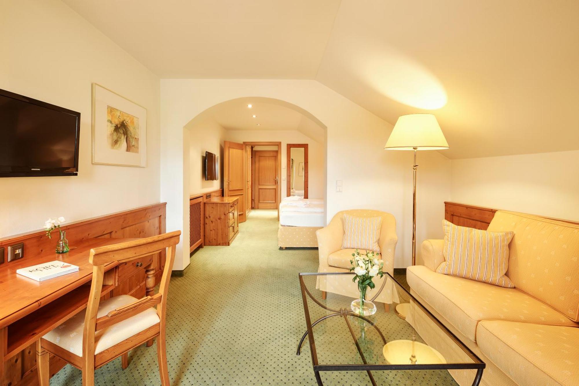 Hotel Auf Der Gsteig Gmbh Lechbruck Phòng bức ảnh