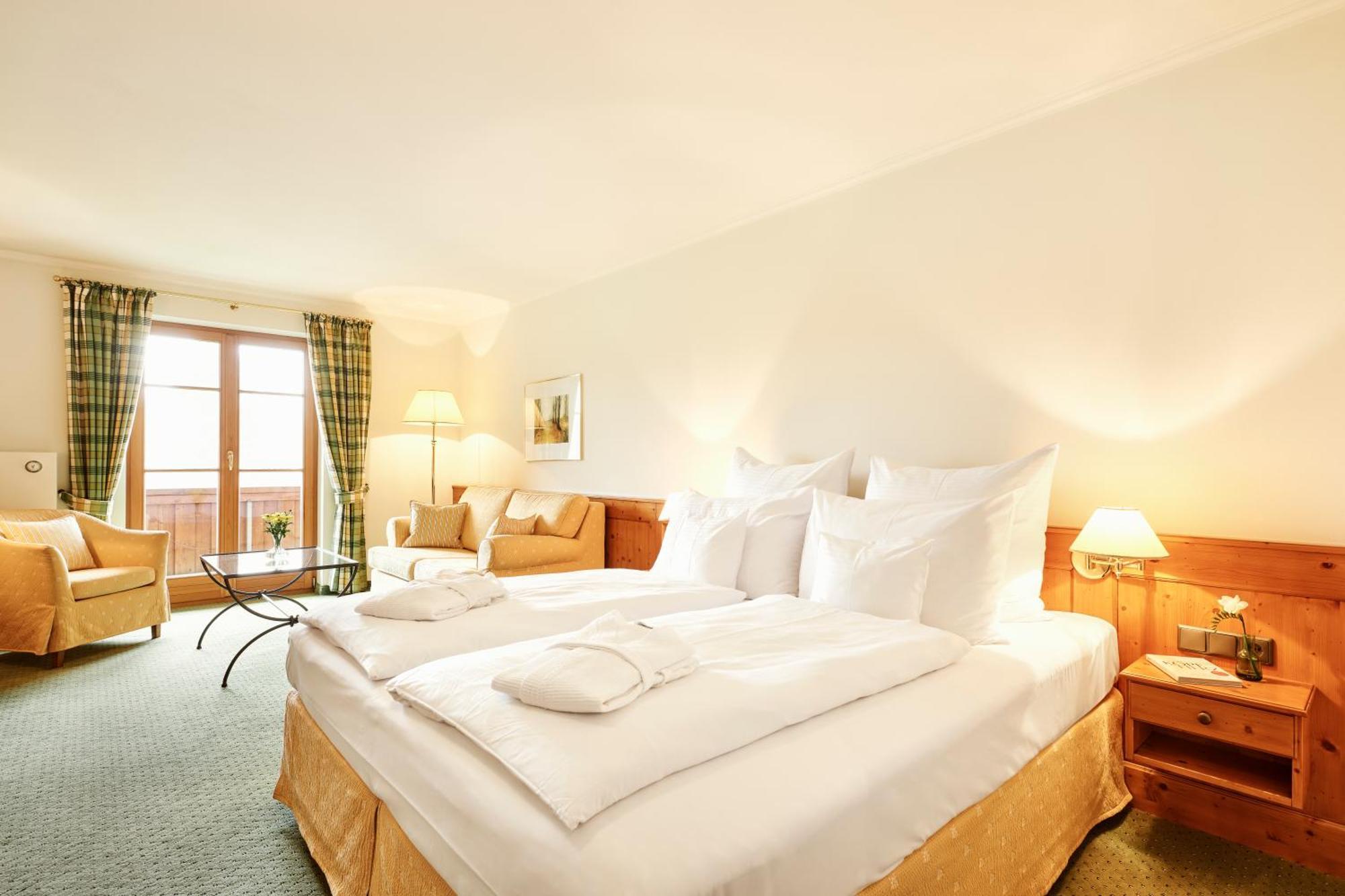 Hotel Auf Der Gsteig Gmbh Lechbruck Ngoại thất bức ảnh