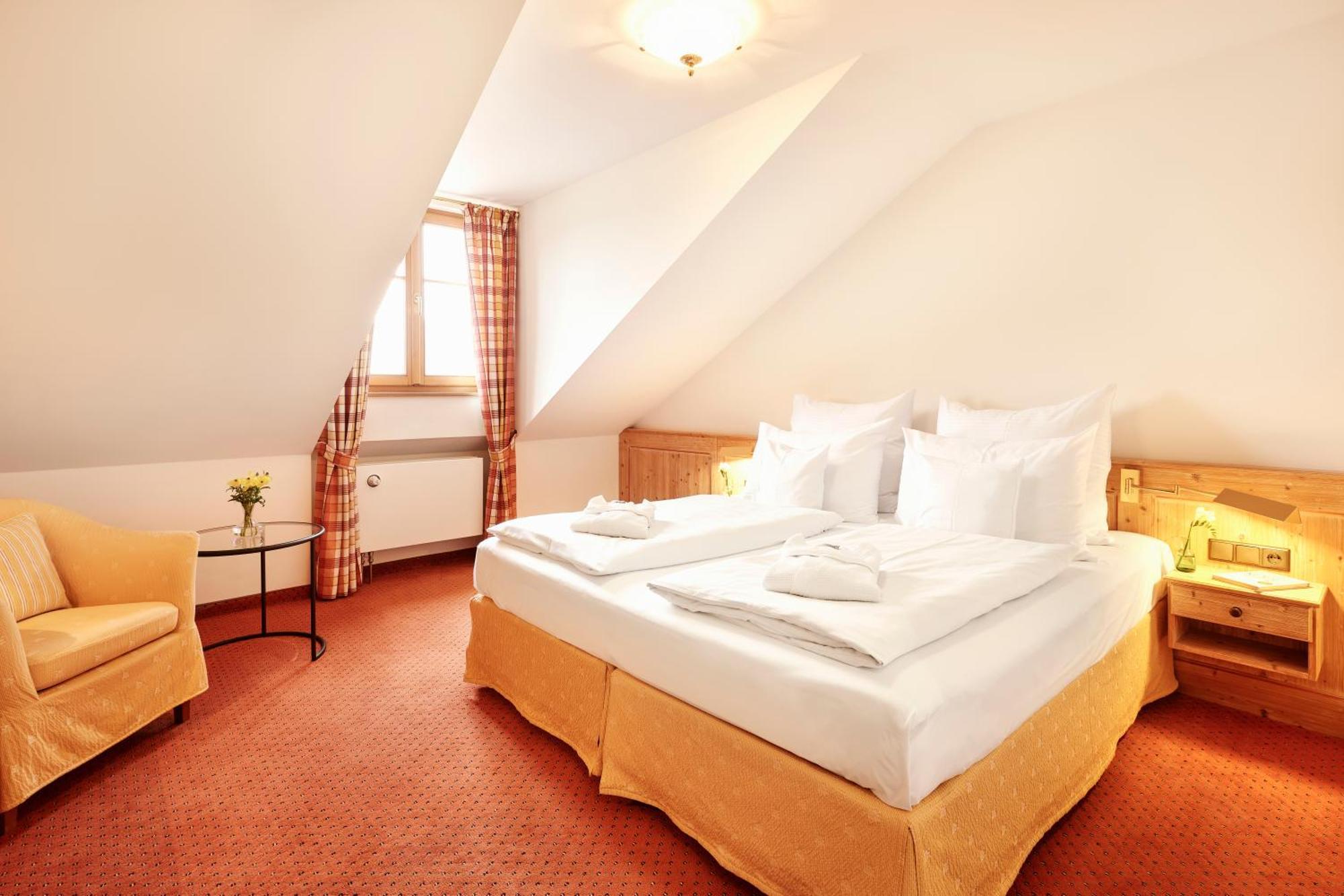 Hotel Auf Der Gsteig Gmbh Lechbruck Ngoại thất bức ảnh