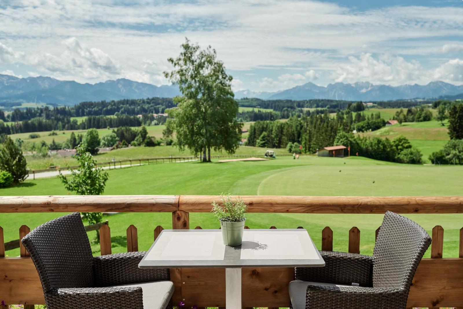Hotel Auf Der Gsteig Gmbh Lechbruck Ngoại thất bức ảnh