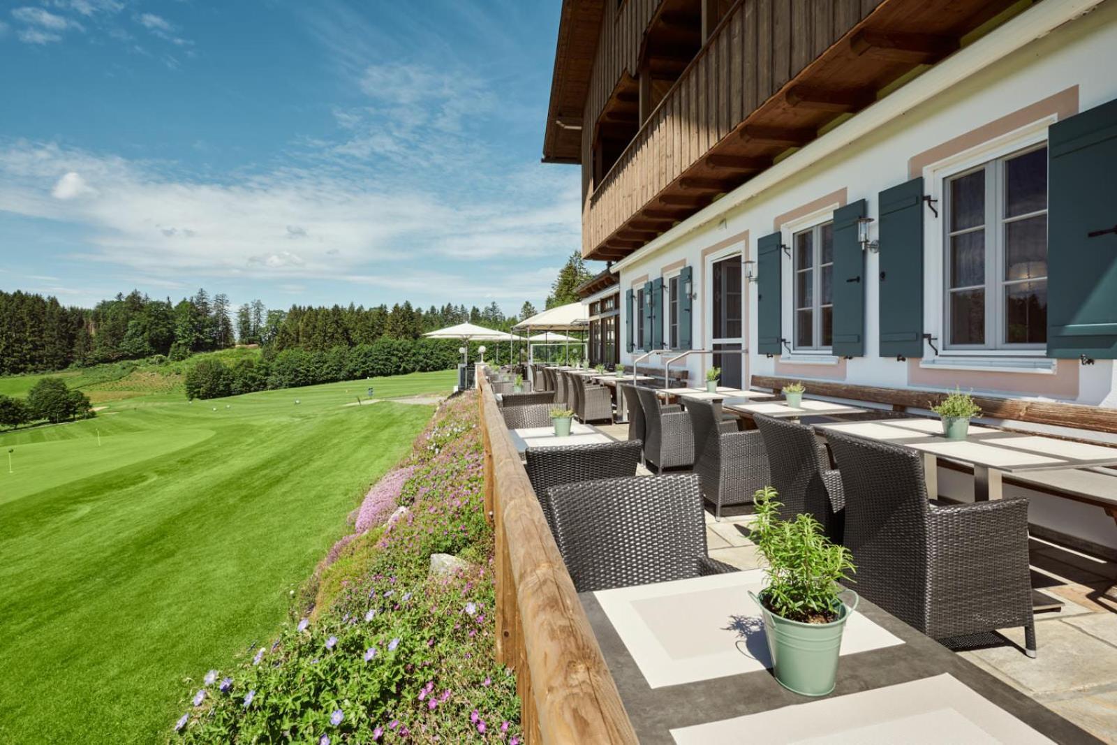 Hotel Auf Der Gsteig Gmbh Lechbruck Ngoại thất bức ảnh