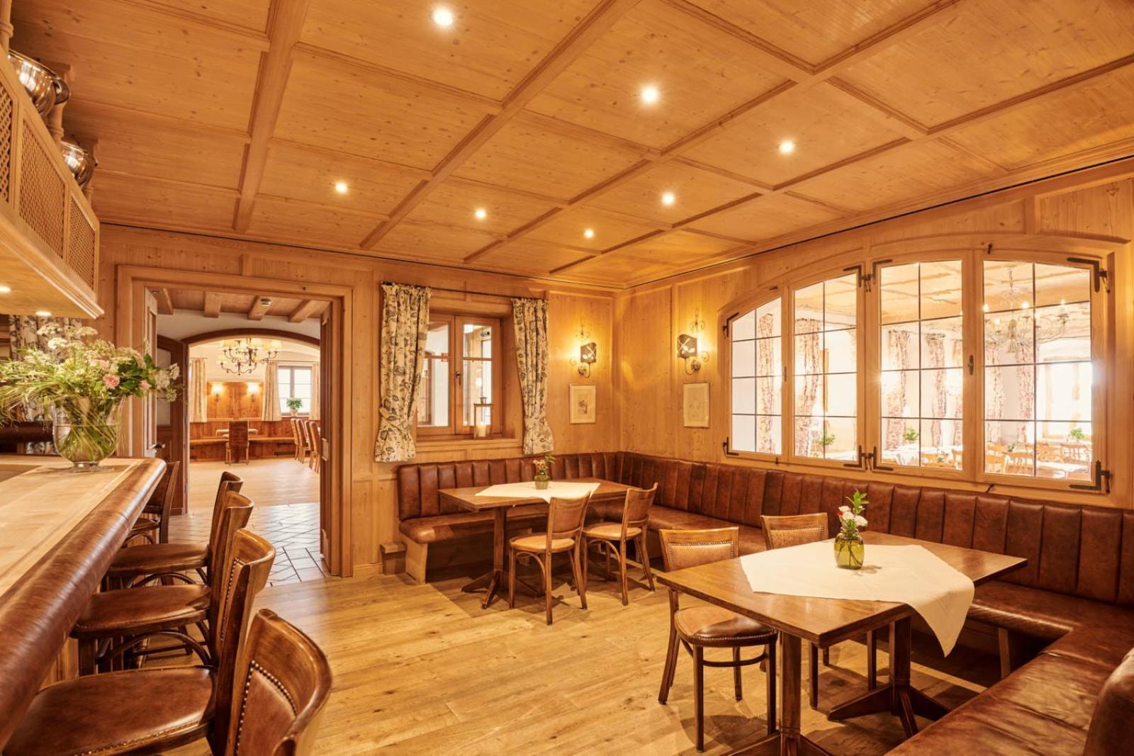 Hotel Auf Der Gsteig Gmbh Lechbruck Ngoại thất bức ảnh