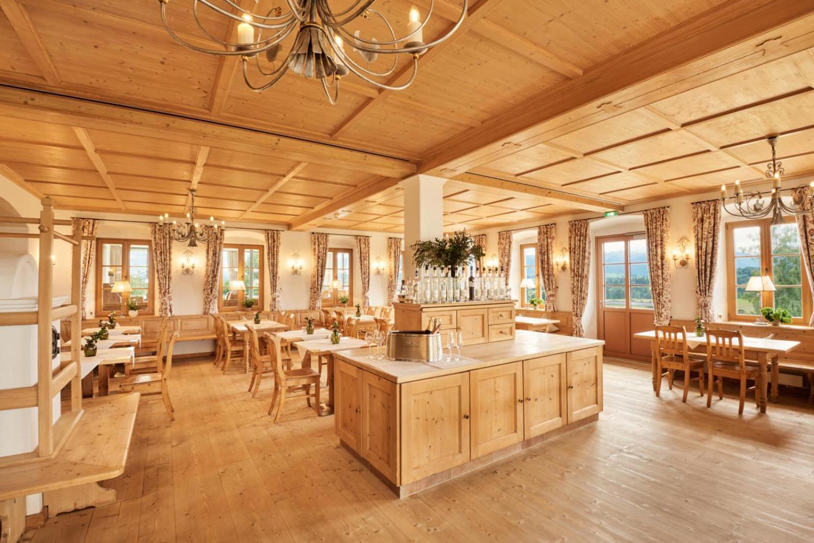 Hotel Auf Der Gsteig Gmbh Lechbruck Ngoại thất bức ảnh