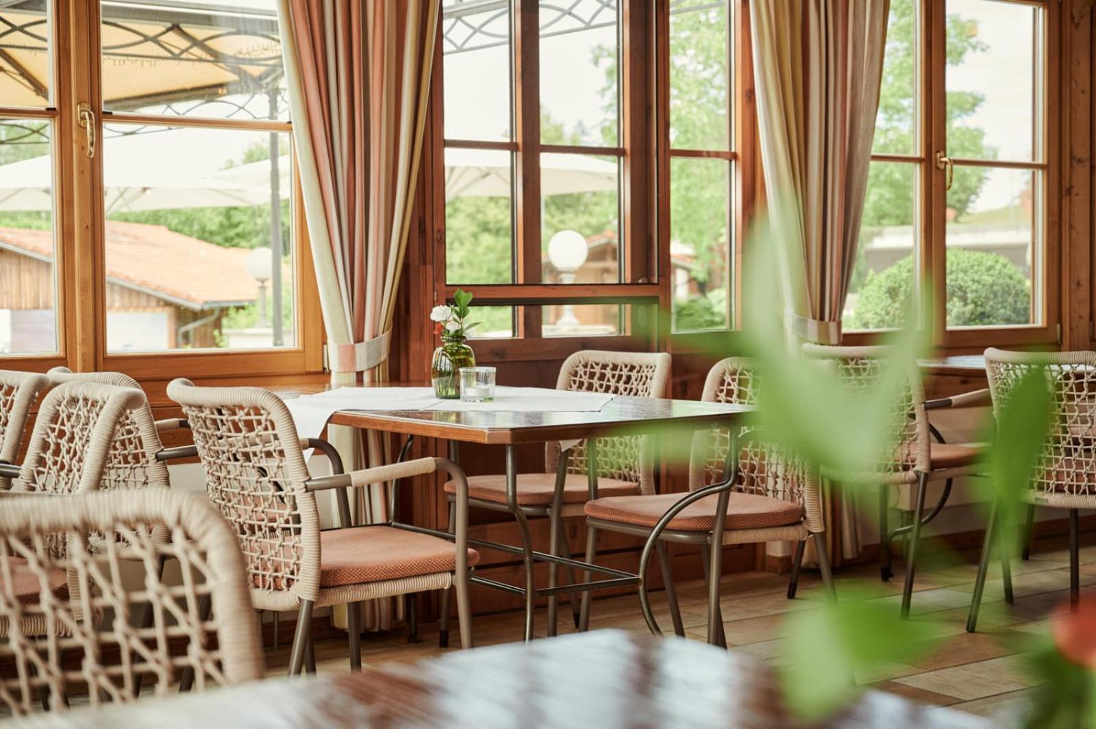Hotel Auf Der Gsteig Gmbh Lechbruck Ngoại thất bức ảnh