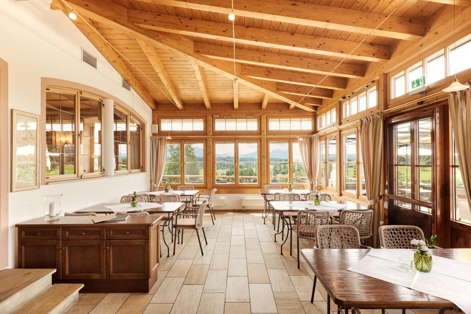 Hotel Auf Der Gsteig Gmbh Lechbruck Ngoại thất bức ảnh
