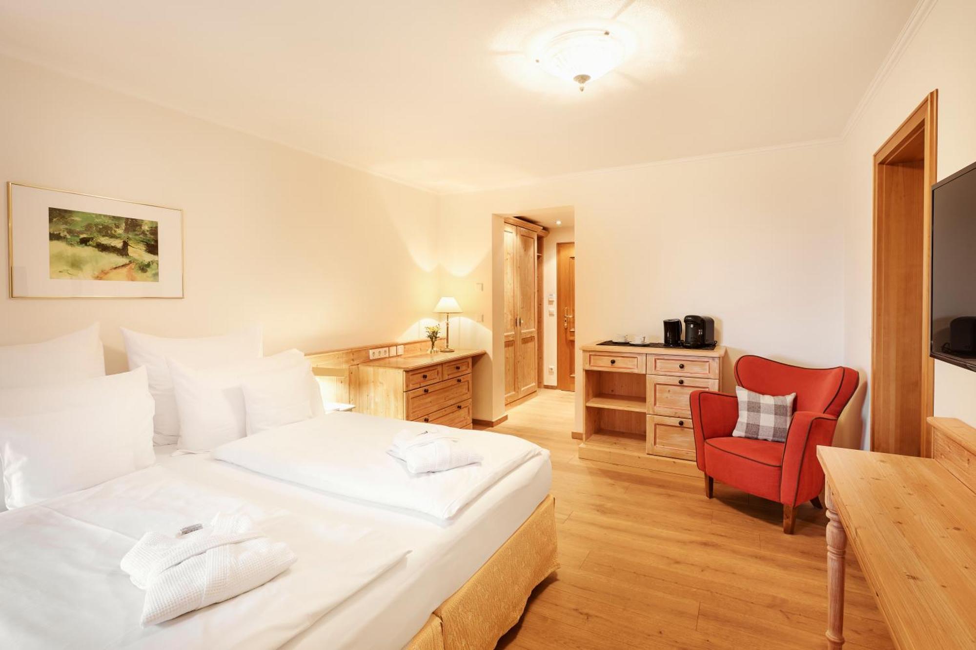 Hotel Auf Der Gsteig Gmbh Lechbruck Ngoại thất bức ảnh