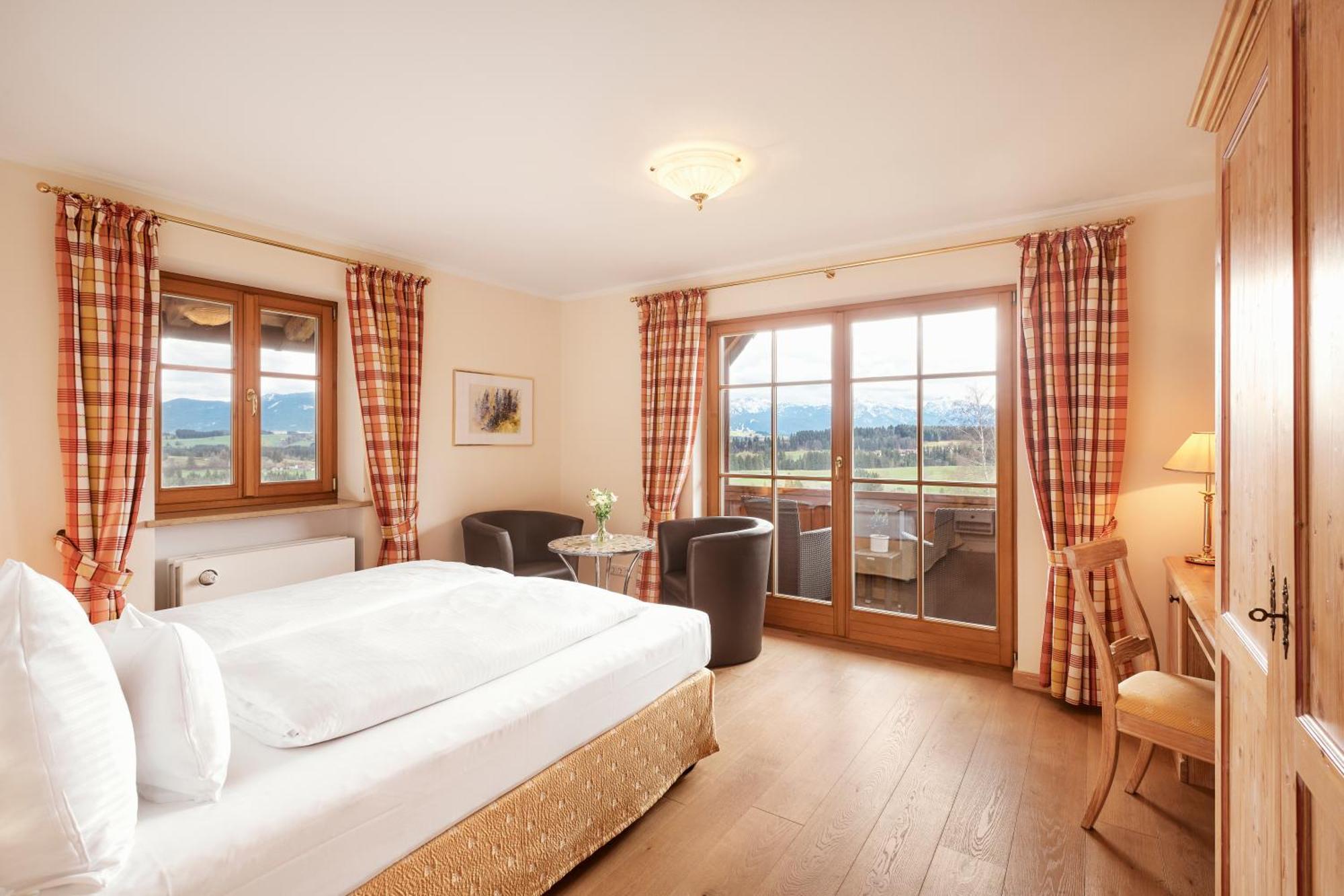 Hotel Auf Der Gsteig Gmbh Lechbruck Ngoại thất bức ảnh