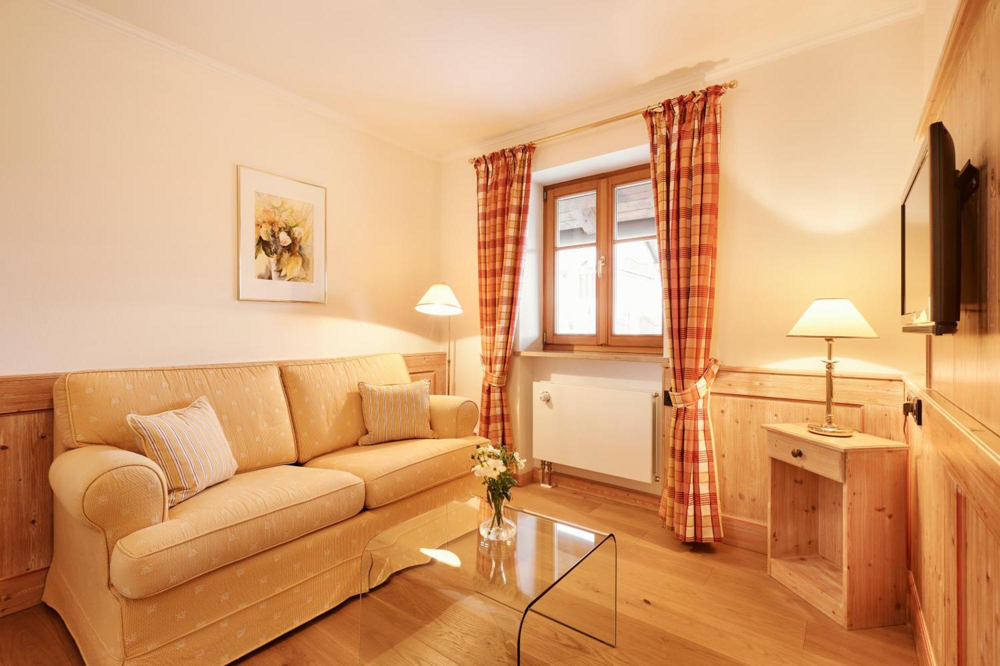Hotel Auf Der Gsteig Gmbh Lechbruck Ngoại thất bức ảnh