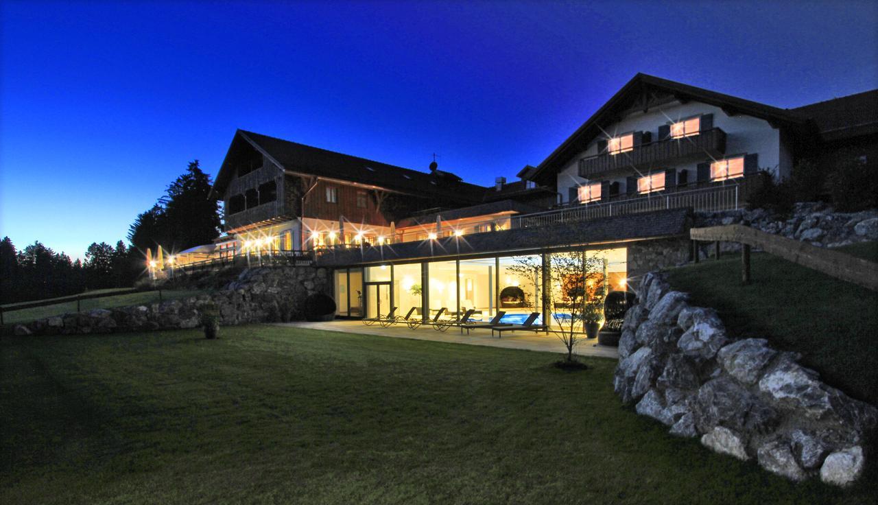 Hotel Auf Der Gsteig Gmbh Lechbruck Ngoại thất bức ảnh